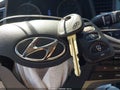 2018 Hyundai Elantra — photo 11 of 17 | VIN 5NPD84LF7JH243830