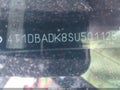 2025 Toyota Camry — photo 9 of 16 | VIN 4T1DBADK8SU501125