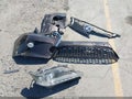 2013 Lexus RX 450h — photo 11 of 16 | VIN JTJBC1BA4D2058129
