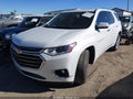 2021 Chevrolet Traverse — photo 2 of 16 | VIN 1GNERKKW6MJ219609