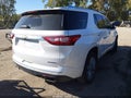 2021 Chevrolet Traverse — photo 4 of 16 | VIN 1GNERKKW6MJ219609