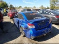 2018 Subaru WRX — photo 3 of 17 | VIN JF1VA1C66J9802080