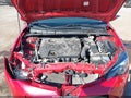 2018 Toyota Corolla — photo 10 of 18 | VIN 2T1BURHE1JC037373