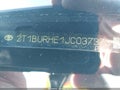 2018 Toyota Corolla — photo 9 of 18 | VIN 2T1BURHE1JC037373