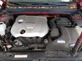 2014 Hyundai Sonata Hybrid — photo 10 of 11 | VIN KMHEC4A46EA109453