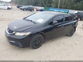 2015 Honda Civic — photo 2 of 18 | VIN 19XFB2F55FE029626
