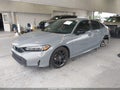 2025 Honda Civic — photo 2 of 17 | VIN 2HGFE2F55SH562146