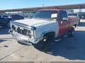 1984 Chevrolet C10 — photo 2 of 17 | VIN 1GCDC14D9EJ162920