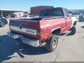 1984 Chevrolet C10 — photo 4 of 17 | VIN 1GCDC14D9EJ162920