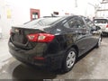 2018 Chevrolet Cruze — photo 4 of 16 | VIN 1G1BC5SM2J7224255