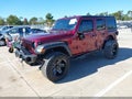 2021 Jeep Wrangler Unlimited — photo 2 of 18 | VIN 1C4HJXDG9MW692441