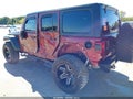 2021 Jeep Wrangler Unlimited — photo 6 of 18 | VIN 1C4HJXDG9MW692441
