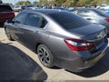 2016 Honda Accord — photo 3 of 16 | VIN 1HGCR2F82GA207023