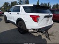 2020 Ford Police Interceptor Utility — photo 3 of 18 | VIN 1FM5K8AB5LGA18600