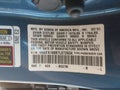 2007 Honda Civic — photo 9 of 16 | VIN 1HGFA16887L072634