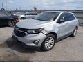 2018 Chevrolet Equinox — photo 2 of 17 | VIN 2GNAXHEV6J6347707