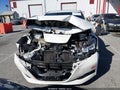 2018 Nissan Leaf — photo 13 of 17 | VIN 1N4AZ1CP2JC305305
