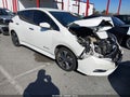 2018 Nissan Leaf — photo 1 of 17 | VIN 1N4AZ1CP2JC305305