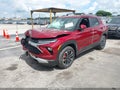 2025 Chevrolet Trailblazer — photo 2 of 16 | VIN KL79MPSP8SB096348