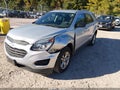 2016 Chevrolet Equinox — photo 2 of 16 | VIN 2GNALBEK1G6219124
