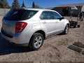 2016 Chevrolet Equinox — photo 4 of 16 | VIN 2GNALBEK1G6219124