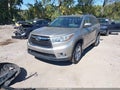 2015 Toyota Highlander — photo 2 of 16 | VIN 5TDDKRFH8FS113617