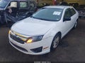 2010 Ford Fusion — photo 2 of 17 | VIN 3FAHP0GA8AR389961
