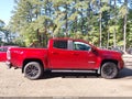 2021 GMC Canyon — photo 13 of 16 | VIN 1GTG6CEN0M1169843