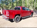 2021 GMC Canyon — photo 4 of 16 | VIN 1GTG6CEN0M1169843