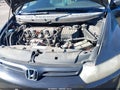 2008 Honda Civic — photo 10 of 16 | VIN 2HGFG12618H516132