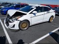 2015 Hyundai Elantra — photo 2 of 16 | VIN 5NPDH4AE0FH563816