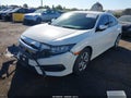 2016 Honda Civic — photo 2 of 17 | VIN 19XFC2F57GE246593
