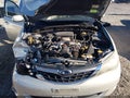 2009 Subaru Impreza — photo 10 of 17 | VIN JF1GH60699H809743