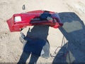 2009 Cadillac SRX — photo 12 of 12 | VIN 1GYEE637490104193