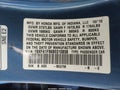2011 Honda Civic — photo 9 of 17 | VIN 19XFA1F86BE010858