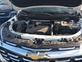 2026 Chevrolet Equinox — photo 10 of 19 | VIN 3GNAXPEG7TL255144