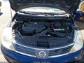 2007 Nissan Versa — photo 10 of 14 | VIN 3N1BC13E17L384481