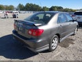 2005 Toyota Corolla — photo 4 of 17 | VIN 2T1BR32E25C558311