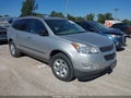 2011 Chevrolet Traverse — photo 1 of 11 | VIN 1GNKRFED0BJ224368