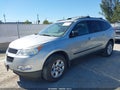2011 Chevrolet Traverse — photo 2 of 11 | VIN 1GNKRFED0BJ224368