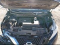 2015 Nissan Murano — photo 10 of 16 | VIN 5N1AZ2MH8FN284619