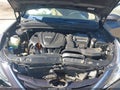 2011 Hyundai Sonata — photo 10 of 16 | VIN 5NPEB4AC8BH168359
