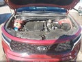 2021 Kia Sorento — photo 10 of 18 | VIN 5XYRKDLF3MG023619