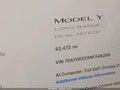 2022 Tesla Model Y — photo 14 of 17 | VIN 7SAYGDEE8NF548298