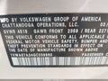 2016 Volkswagen Passat — photo 9 of 18 | VIN 1VWAS7A34GC039860