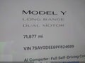 2023 Tesla Model Y — photo 16 of 21 | VIN 7SAYGDEE8PF824689