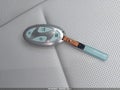 2025 Hyundai Ioniq 6 — photo 11 of 19 | VIN KMHM54AC9SA097937
