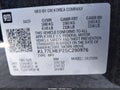 2025 Chevrolet Trax — photo 9 of 17 | VIN KL77LHEP2SC290976