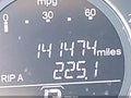 2014 Honda Accord — photo 15 of 16 | VIN 1HGCR2F86EA165534