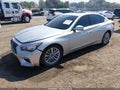 2019 Infiniti Q50 — photo 2 of 22 | VIN JN1EV7AP6KM518429